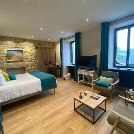 Bed & Breakfast L'ardoisiere, Et D'amis