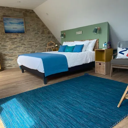 Bed & Breakfast L'ardoisiere, Et D'amis *
