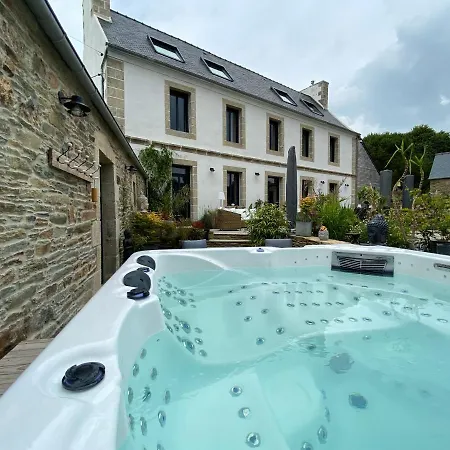 L'ardoisiere, Et D'amis Bed & Breakfast Locquirec