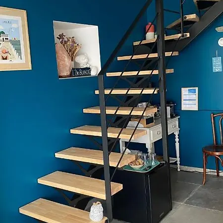 L'ardoisiere, Et D'amis Bed & Breakfast