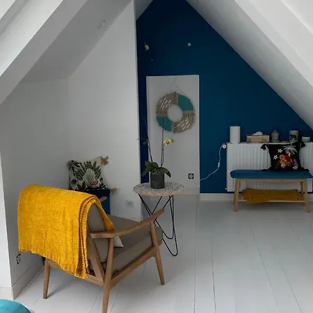 L'ardoisiere, Et D'amis Bed & Breakfast Locquirec